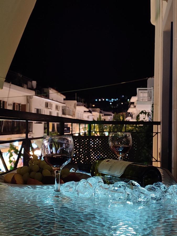 Green Suite Skiathos Екстер'єр фото