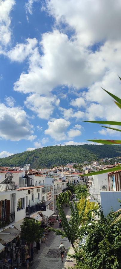Green Suite Skiathos Екстер'єр фото