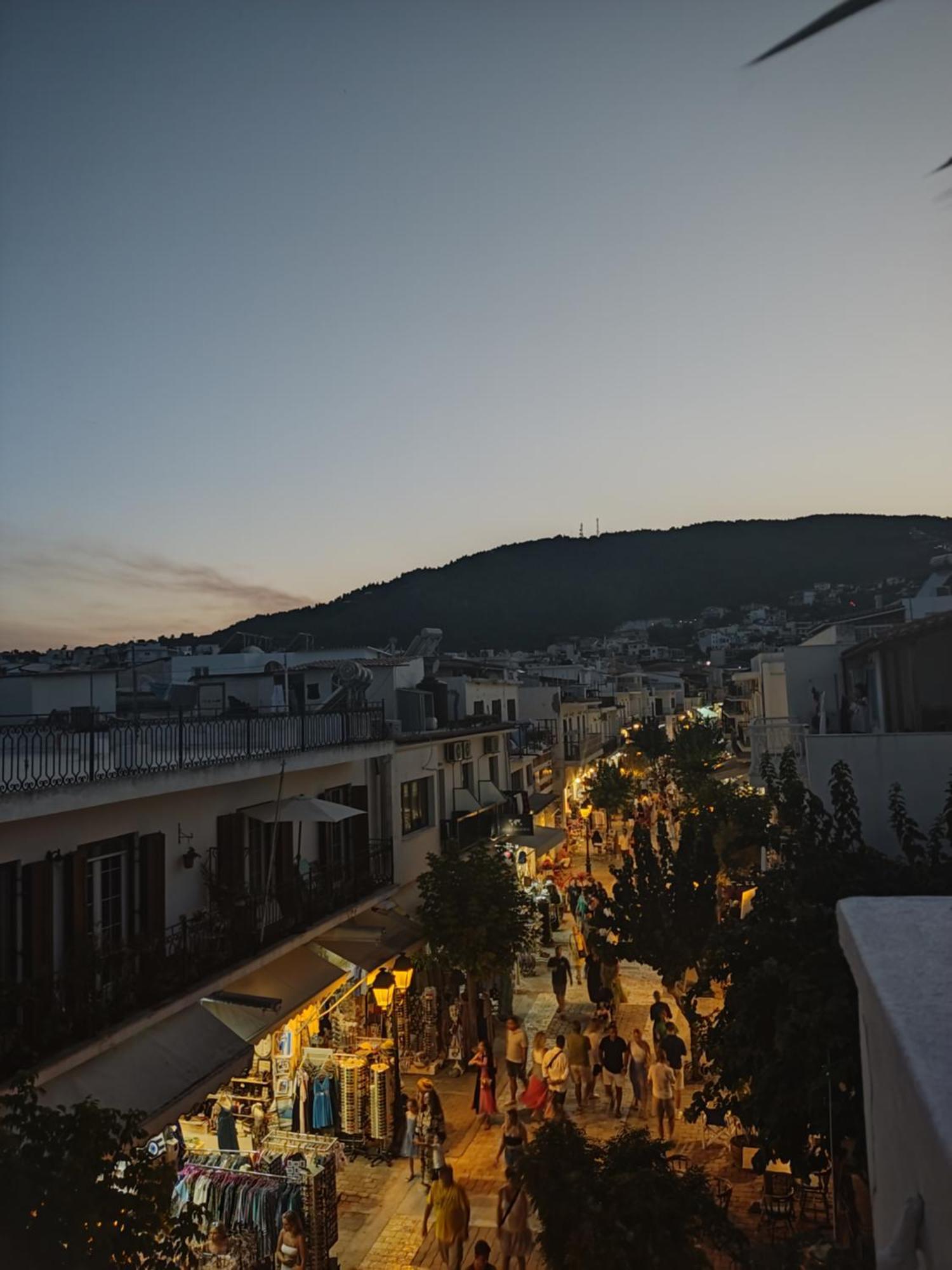 Green Suite Skiathos Екстер'єр фото